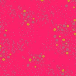 Sun Prints 2022 - 10th Anniversary Collection - Grove in Radish