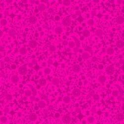 Sun Prints 2022 - 10th Anniversary Collection - Endpaper in Pomegranate