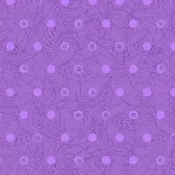 Sun Prints 2022 - 10th Anniversary Collection - Link in Plum