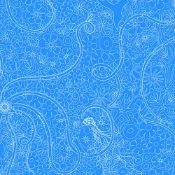 Sun Prints 2022 - 10th Anniversary Collection - Depths in Lake