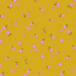 Sun Prints 2022 - 10th Anniversary Collection - Daydream in Ochre