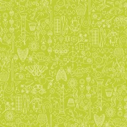 Sun Prints 2022 - 10th Anniversary Collection - Collection in Pear