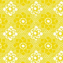 Sun Prints 2022 - 10th Anniversary Collection - Crochet in Dandelion