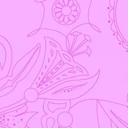 Sun Prints Luminance - Carved Lilac