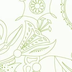 Sun Prints Luminance - Carved Jungle