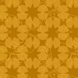 Sun Prints Luminance - Flourish Amber