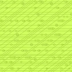 Sun Prints Luminance - Latitude Lime
