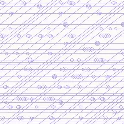 Sun Prints Luminance - Latitude Violet