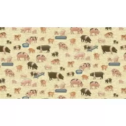 Village Life - Pigs