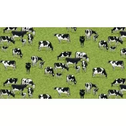 Village Life - Cows