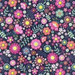 Bungalow - Flirt Navy