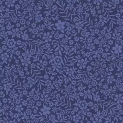Bungalow - Caravan Calico Navy