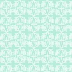 Bungalow - Twinkling Geo Mint