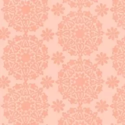 Bungalow - Around and Around Peach