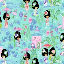 Geisha Girl - Geisha Girl