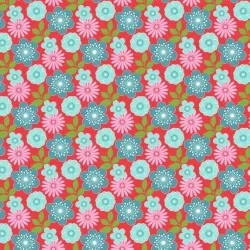 Geisha Girl - Washi Floral