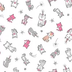 Meowgicals - Purring Friends White