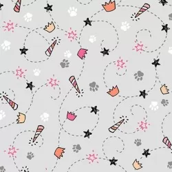 Meowgicals - Feline Stitches Nickel