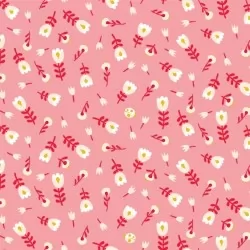 Open Fields: Full Of Wonder - Dancing Buds Pink