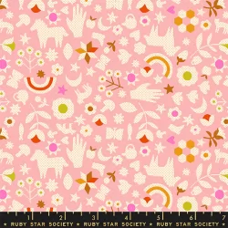 Ruby Star Society - Catnap - Little Luck Rosebud