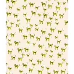 Ruby Star Society - Catnap - Tiger Stripes Citron