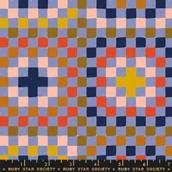 Ruby Star Society - Honey - Granny Square Dusk