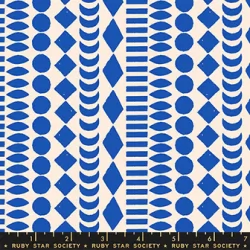 Ruby Star Society - Honey - Beads Blue Ribbon