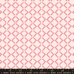 Ruby Star Society - Honey - Tiny Tiles Neon Pink