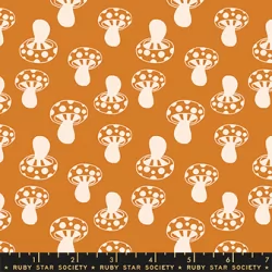 Ruby Star Society - Honey - Mushrooms Earth