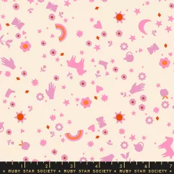 Ruby Star Society - Meadow Star - Dreamland Fat Quarter Bundle