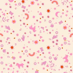 Ruby Star Society - Meadow Star - Dreamland Flamingo
