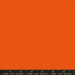 Ruby Star Society - Meadow Star - Mini Dot Warm Red