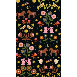 Ruby Star Society - Mystic Fable - Mystic Fable Soft Black - PRE-ORDER DUE APRIL