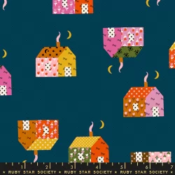 Ruby Star Society - Mystic Fable - Little House Fat Quarter Bundle - PRE-ORDER DUE APRIL
