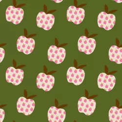 Ruby Star Society - Mystic Fable - Canvas Big Apple Neon Pink - PRE-ORDER DUE APRIL