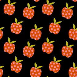 Ruby Star Society - Mystic Fable - Canvas Big Apple Black - PRE-ORDER DUE APRIL