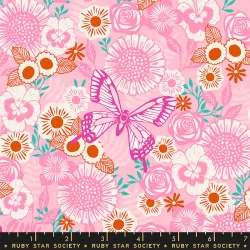 Ruby Star Society - Backyard - Butterfly Garden Posy