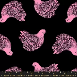 Ruby Star Society - Backyard - Chicken Black