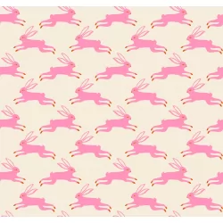 Ruby Star Society - Backyard - Bunny Run Fat Quarter Bundle - 3 FQs