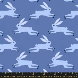 Ruby Star Society - Backyard - Bunny Run Twilight