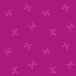Ruby Star Society - Backyard - Tiny Butterflies Berry