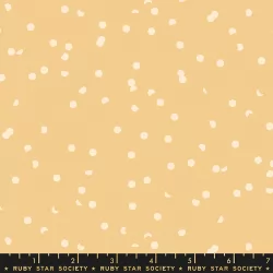 Ruby Star Society - Hole Punch Dot  - Hole Punch Dot Butternut