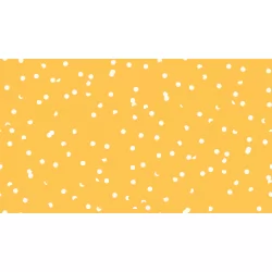 Ruby Star Society - Hole Punch Dot  - Hole Punch Dot Bananas - 1 Cut FQ