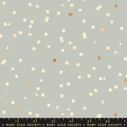 Ruby Star Society - Hole Punch Dot  - Hole Punch Dot Pewter