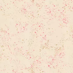Ruby Star Society - Speckled - Neon Pink Metallic