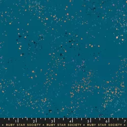Ruby Star Society - Speckled - Teal