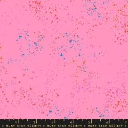 Ruby Star Society - Speckled - New Colours - Flamingo