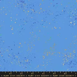 Ruby Star Society - Speckled - New Colours - Lindley Blue Metallic