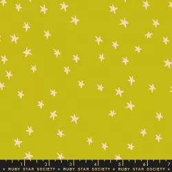 Ruby Star Society - Starry 2023 - Starry Pistachio - 1 Cut FQ