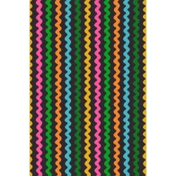 Ruby Star Society - 1-800 Notion - Ric Rac Soft Black - PRE-ORDER DUE AUGUST